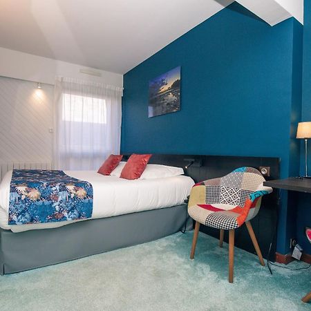 Hotel De France กามาเร-โซร์-แม ภายนอก รูปภาพ