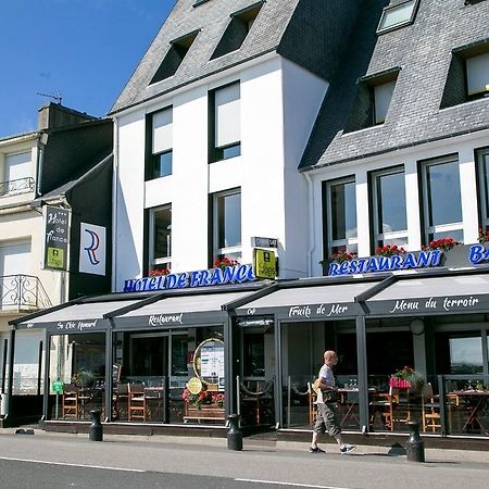 Hotel De France กามาเร-โซร์-แม ภายนอก รูปภาพ