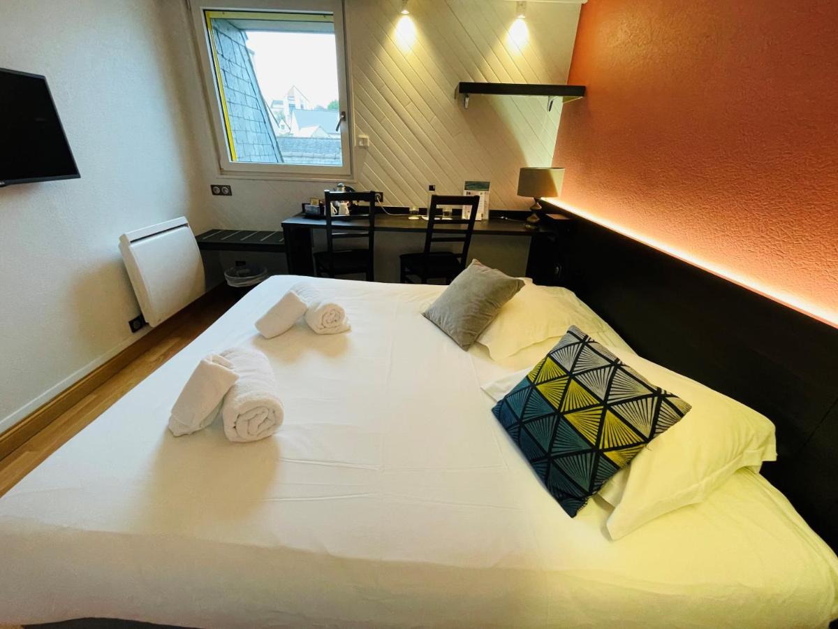 Hotel De France กามาเร-โซร์-แม ภายนอก รูปภาพ