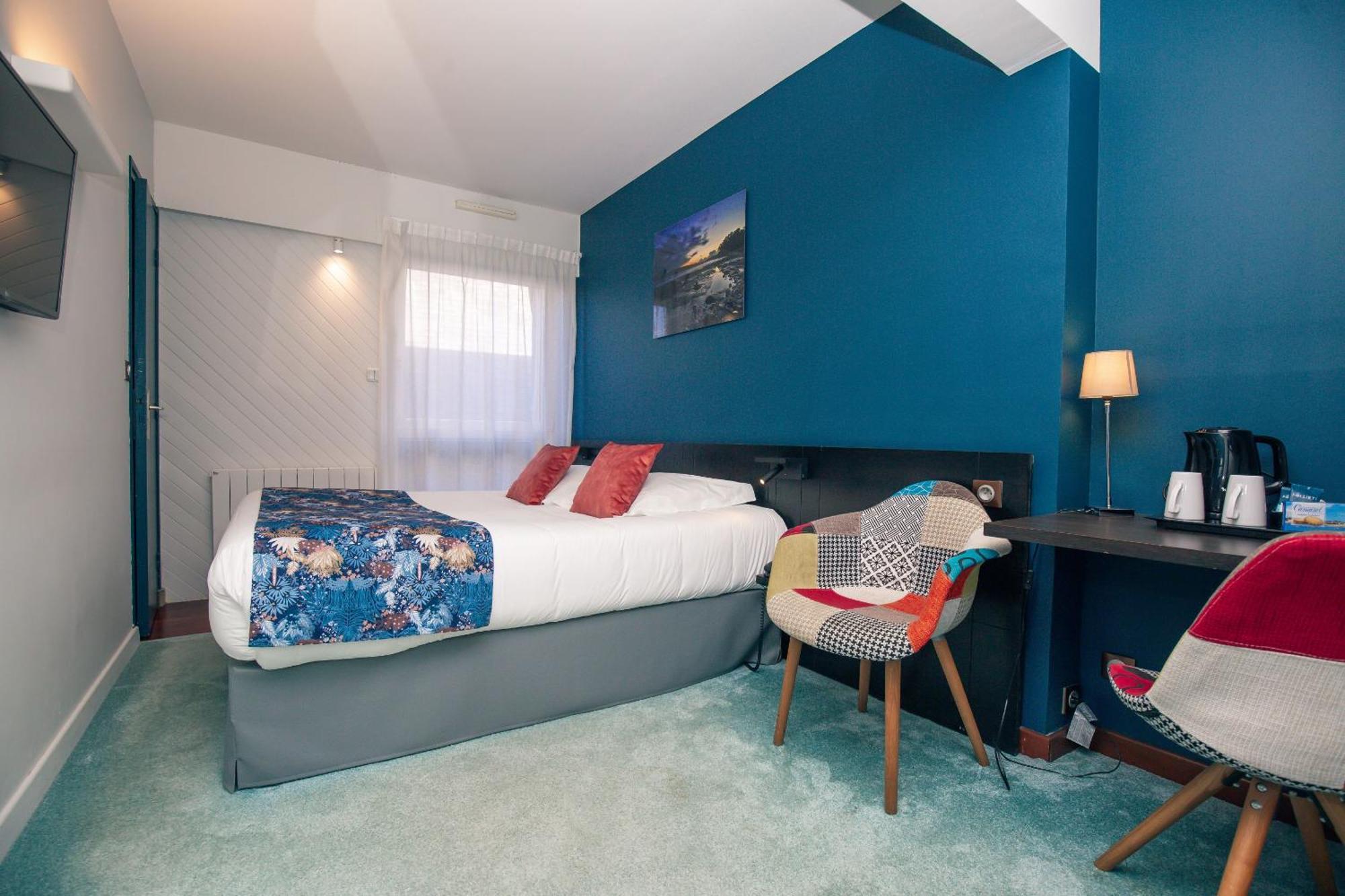 Hotel De France กามาเร-โซร์-แม ภายนอก รูปภาพ