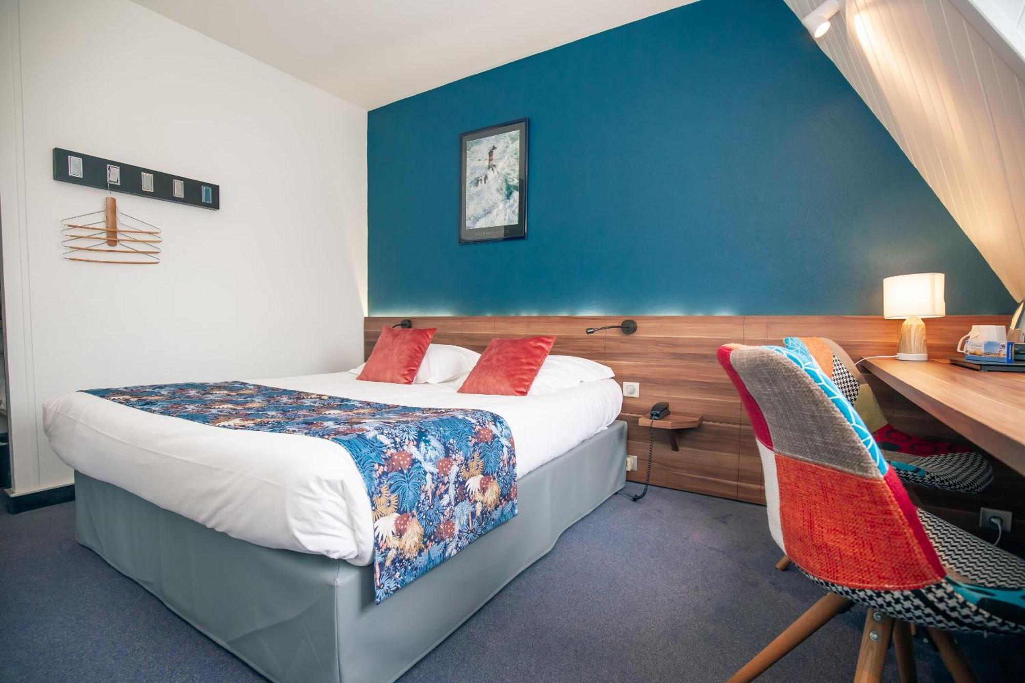 Hotel De France กามาเร-โซร์-แม ภายนอก รูปภาพ