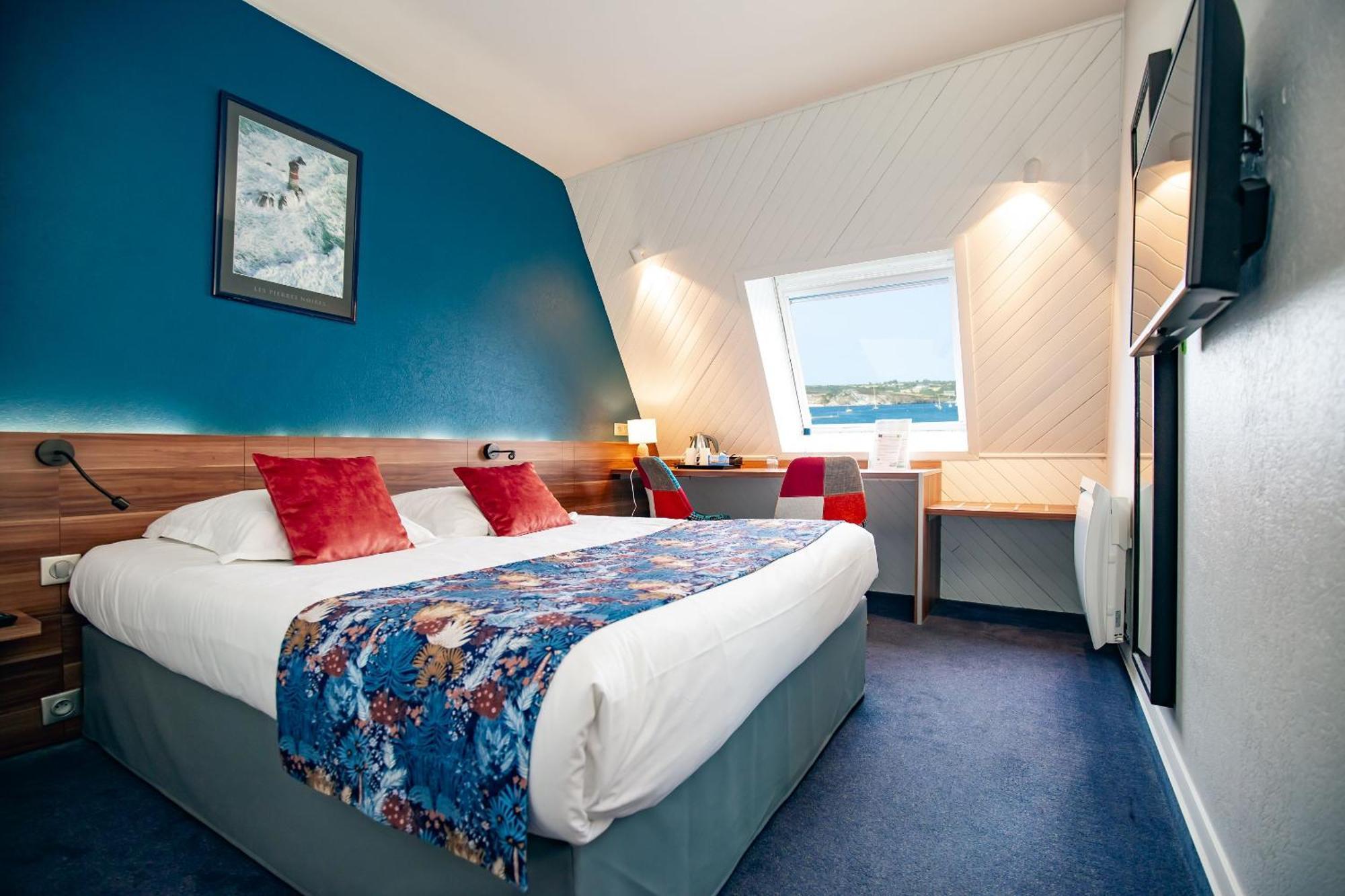 Hotel De France กามาเร-โซร์-แม ภายนอก รูปภาพ