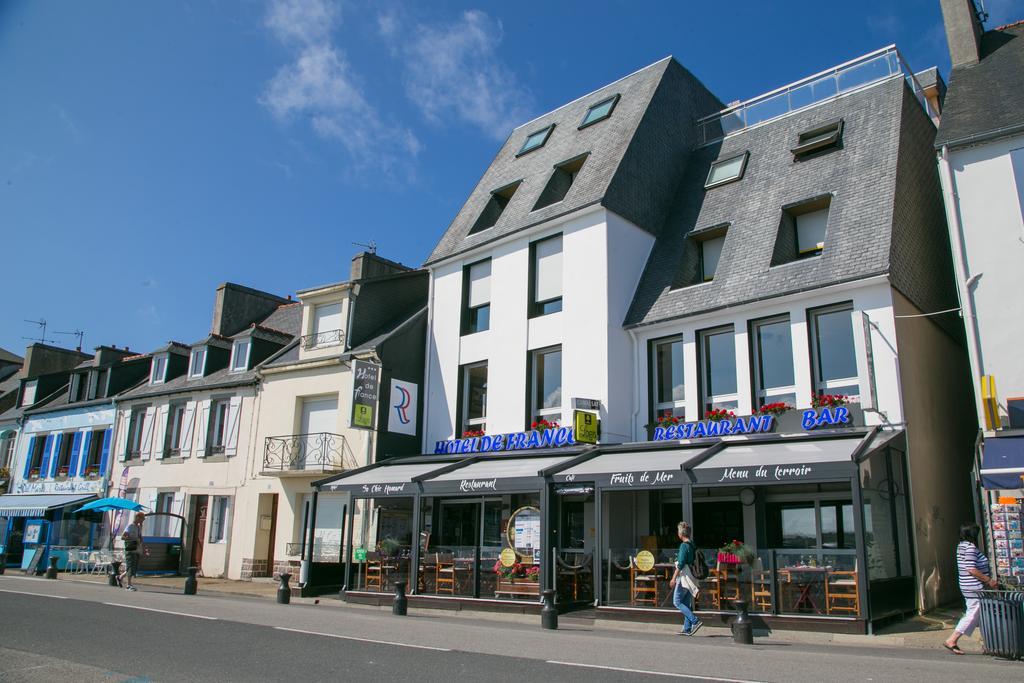 Hotel De France กามาเร-โซร์-แม ภายนอก รูปภาพ