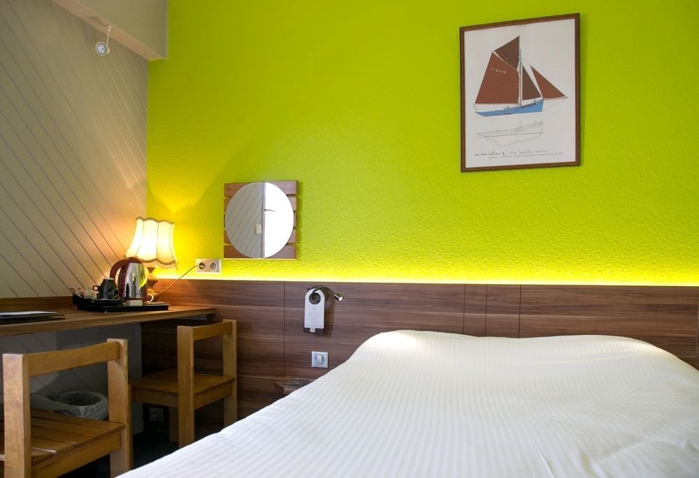 Hotel De France กามาเร-โซร์-แม ภายนอก รูปภาพ
