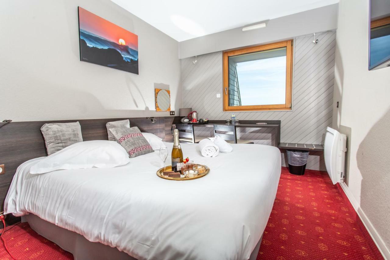 Hotel De France กามาเร-โซร์-แม ภายนอก รูปภาพ